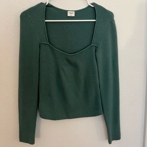 Abercrombie & Fitch long sleeve top